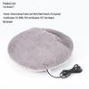 Scaldapiedi e Asciugapiedi Elettrico Multifunzione - Comfort Invernale in Peluche