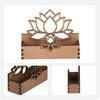 Desktop Business Card Organizers Wooden Business Card Holders Desktop Card Holders Business Card Stand for Office Desk