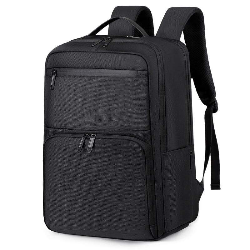 Li Shen Large Laptop Backpack with Airbag Protection