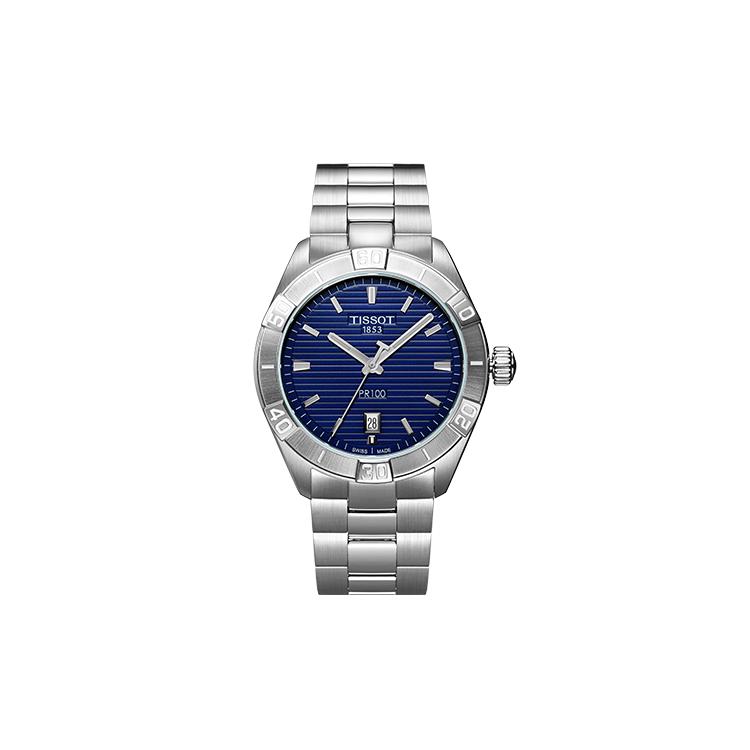 Tissot Reloj para Hombre Colección PR100 T101.610.11.041.00