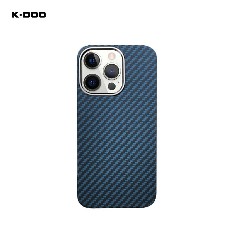 

Чехол KZDOO Kevlar Carbon Fibre для iPhone 15 Pro Max — максимальная защита 16 Pro Max