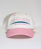SNUGGIEST Sngst Washed Ball Cap [Icy Pink]
