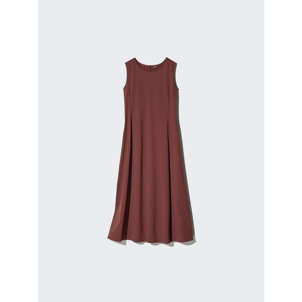 Uniqlo Ultra Stretch Airism Kleid Ärmellos