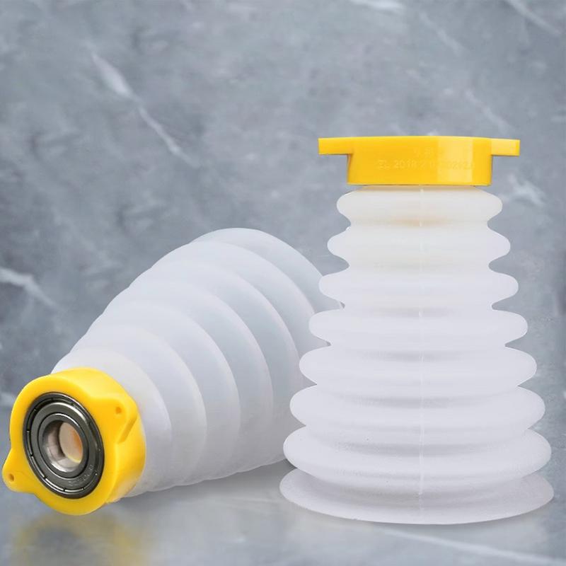 Drill Dust Collector Bowl Catcher Non-Debris Collecting Cover for Electric Hammer Drills 4mm-10mm Bit Drywall Hole Saw