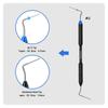 1Pcs Dental Endo Buchanan Hand Plugger Füllen Instrument NITI Spitze #0 #1 #2#3 Endodontie Zahnarzt Zahnmedizin Werkzeuge