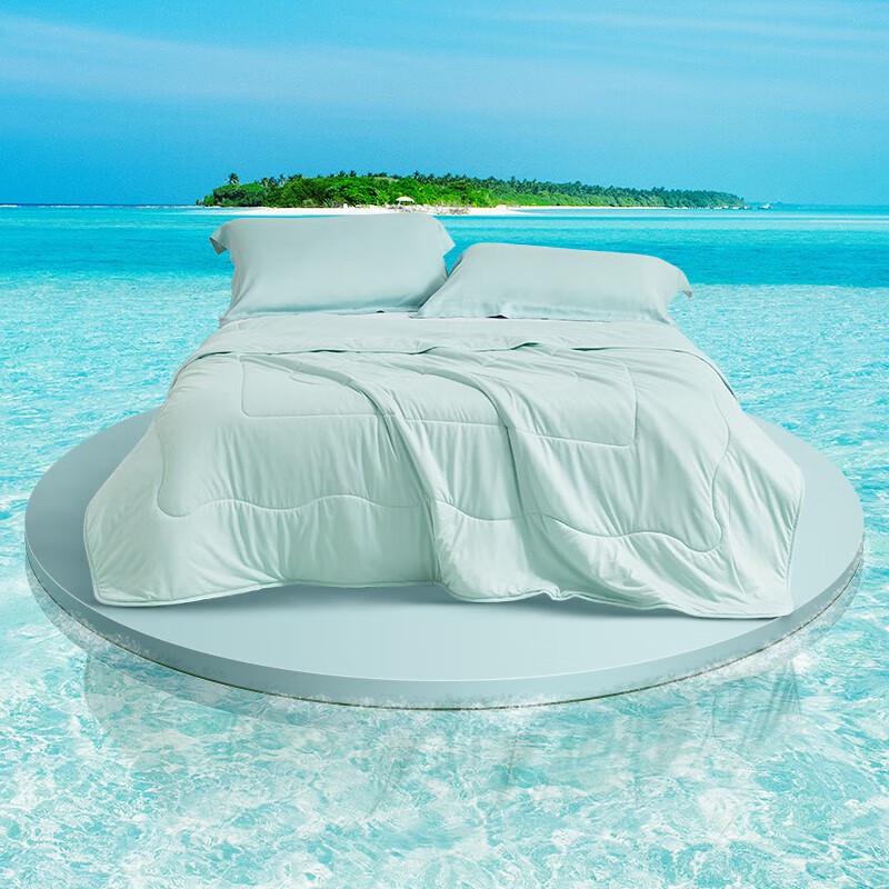 Luolai Ultra-Soft Cooling Summer Quilt