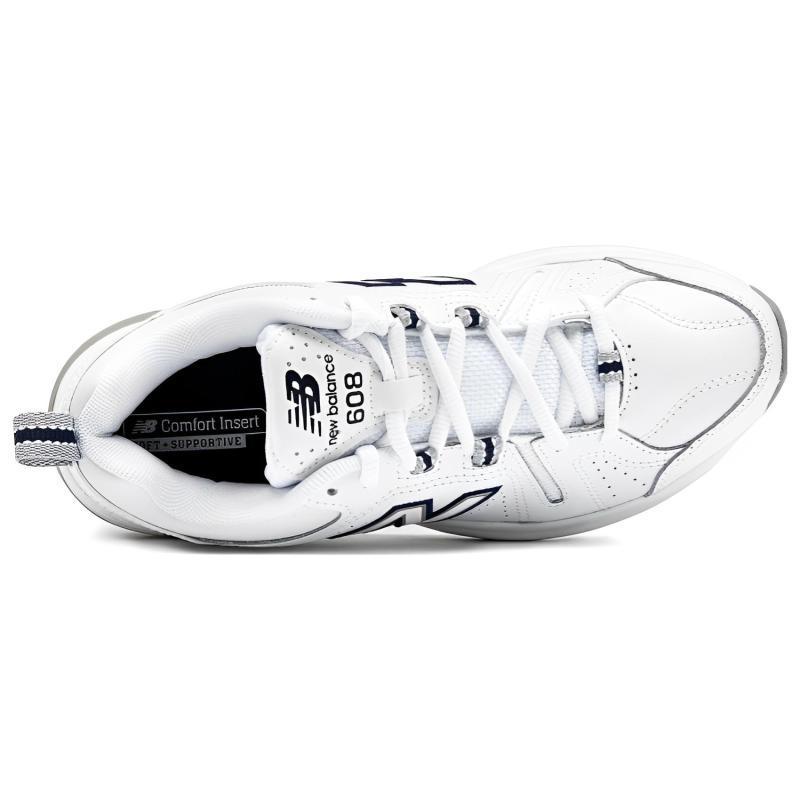 New Balance 608 'White Black' Dámské tenisky WX608SN5