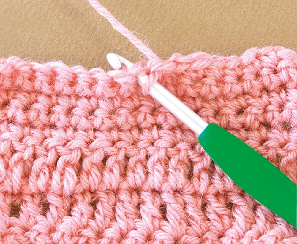 Clover Crochet Hook Multiple "Amure" Set, Colors, 43-321