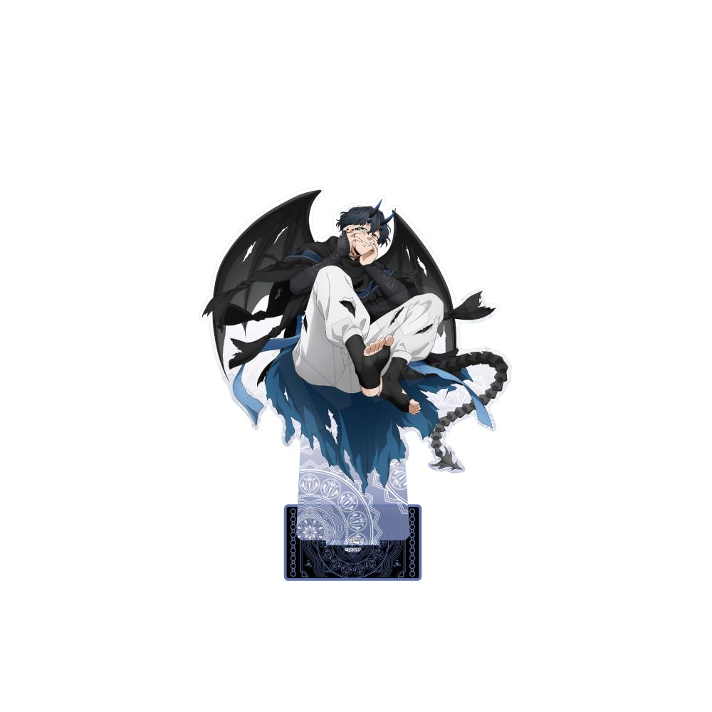 

WIND BREAKER Ito Dou Masato Big Acrylic Stand Devil ver.