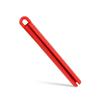 11/19cm Langer Pool Snooker Billard Queue Spitze Gummi Aufhängeklemme Halter Werkzeug Zubehör Tischspiel Zubehör 5Farben
