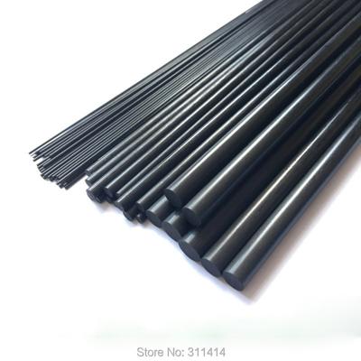 4pcs 5pcs Carbon Fiber Rod Dia 1mm 1.5mm 2mm 2.5mm 3mm 4mm 5mm 6mm 7mm 8mm 10mm 11mm 12mm Length 500mm 3 Fibra De Carbono