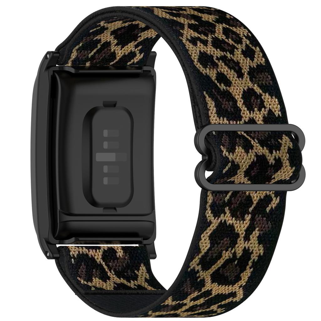 Mjukt klockarmband i nylon för WHOOP 4.0 Justerbart ersättnings Fitness Sport Andningsbart smartwatch-armband för whoop 4.0-band