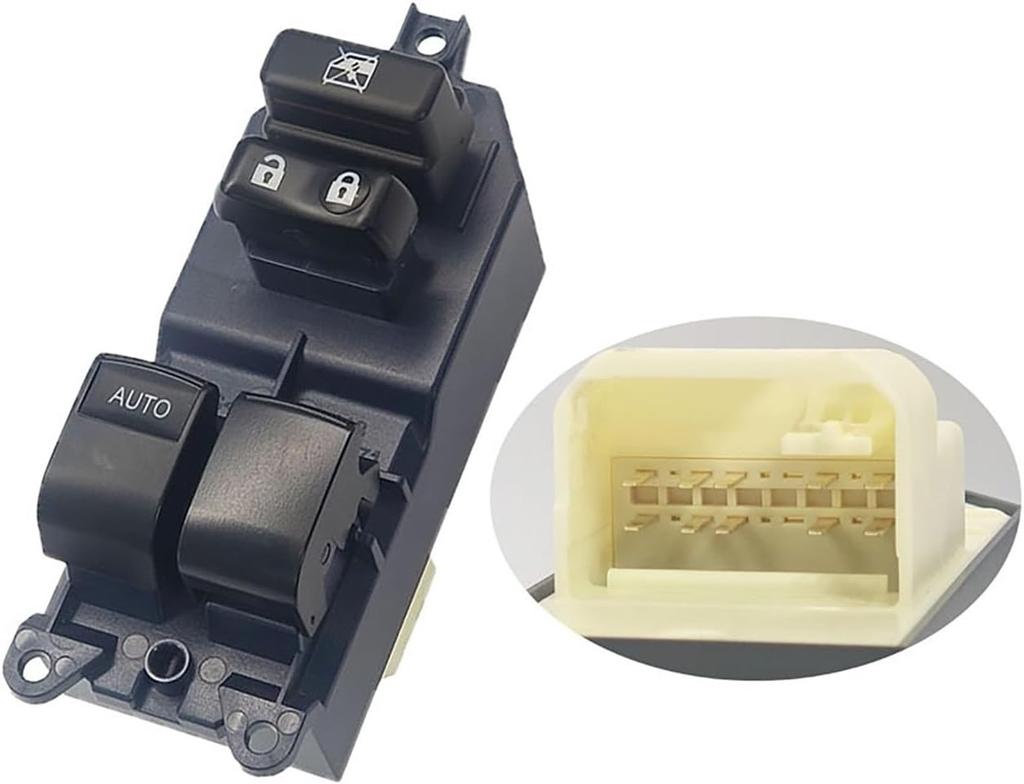 Driver Power Window Switch 84820-52410