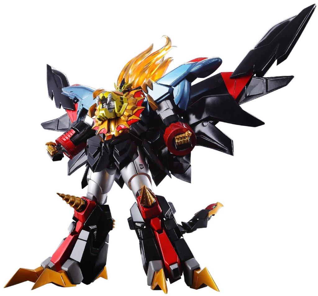 TAMASHII NATIONS Super Robot Chogokin Genesic Gaogaigar purchase Hell and Heaven activation arm [Early bonus included]