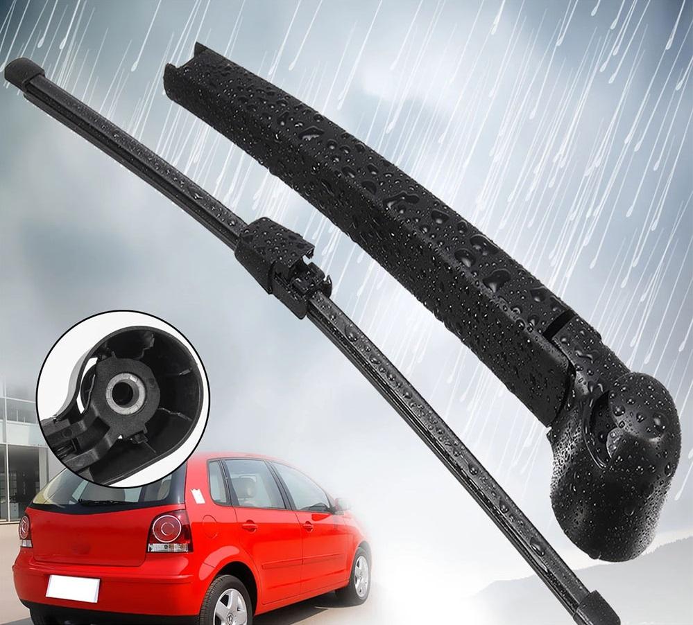Buy 2PCS 40CM Rear Windscreen Wiper Window Arm & Blade Kit For VW