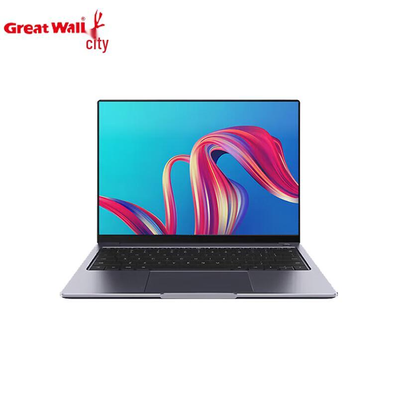 Great Wall N80Z4 14-inch Business Laptop with Zhaoxin KX-7000 (CN version)