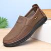Men's Summer Casual Mesh Slip-On Shoes - Breathable, Soft Sole, Comfortable for All-Day Wear