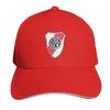 River Plate Baseball Cap Sunscreen Sun Hat Winter Hat Funny Hats For Women Unisexs