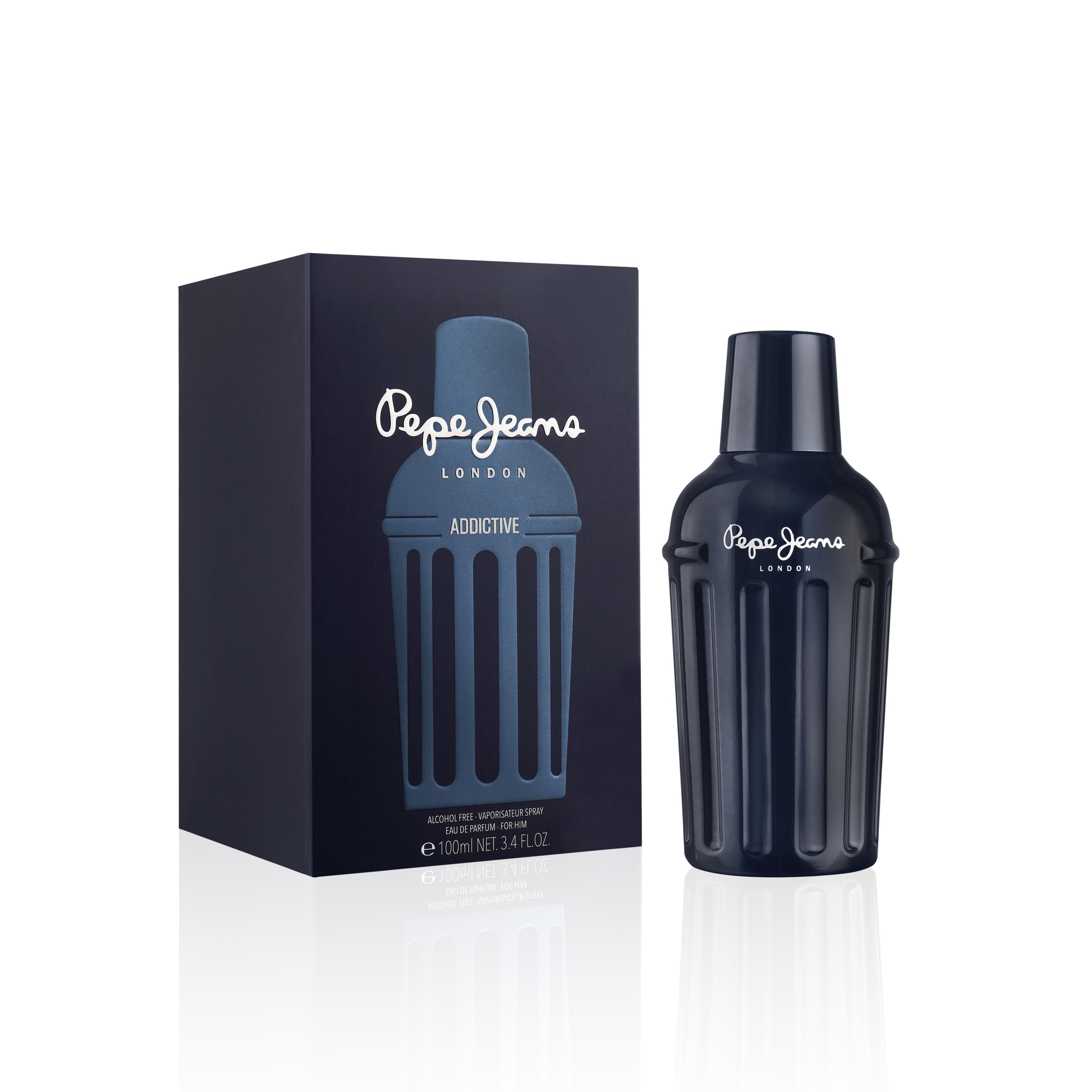 

Perfume water for men Addictive Pepe Jeans 100 ml