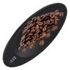 Electronic Kitchen Scale for Coffee, Tea, Spices, Herbs 0.1g 200g LCD (Black)