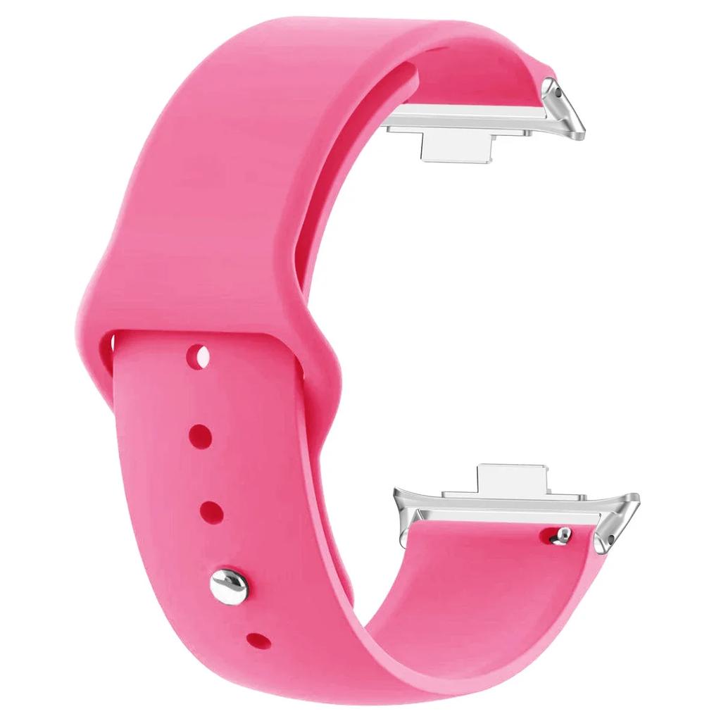 Silicone Strap For Redmi Watch 4 5 SmartWatch WristBand For Xiaomi Mi Band 8 Pro/9 Pro Replacement Bracelet Watchband Accessorie