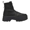 Air Wmns Air Jordan 1 High Brooklyn 'Triple Black' FJ5737-001