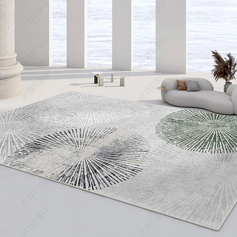 Luxury Non-Slip Carpet for Living Room and Bedroom