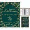 Detailed The Lost Book Of Herbal Remedies Hardcover Guide For Herbal Medicine