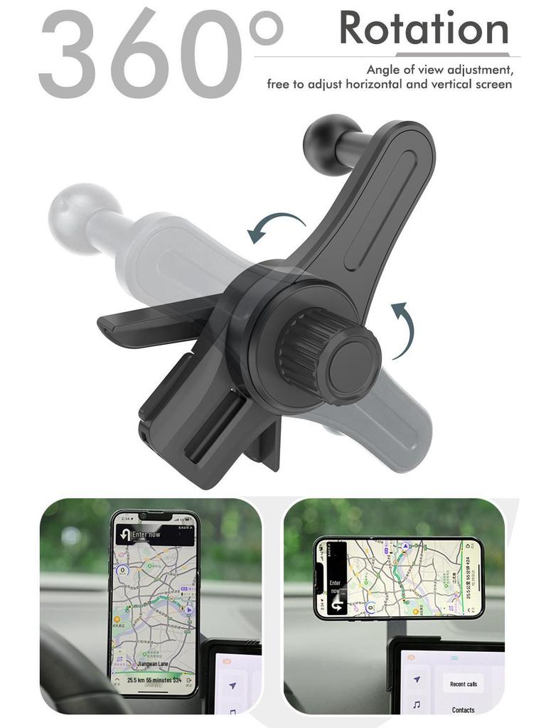 Universal Car Phone and Computer Screen Mount