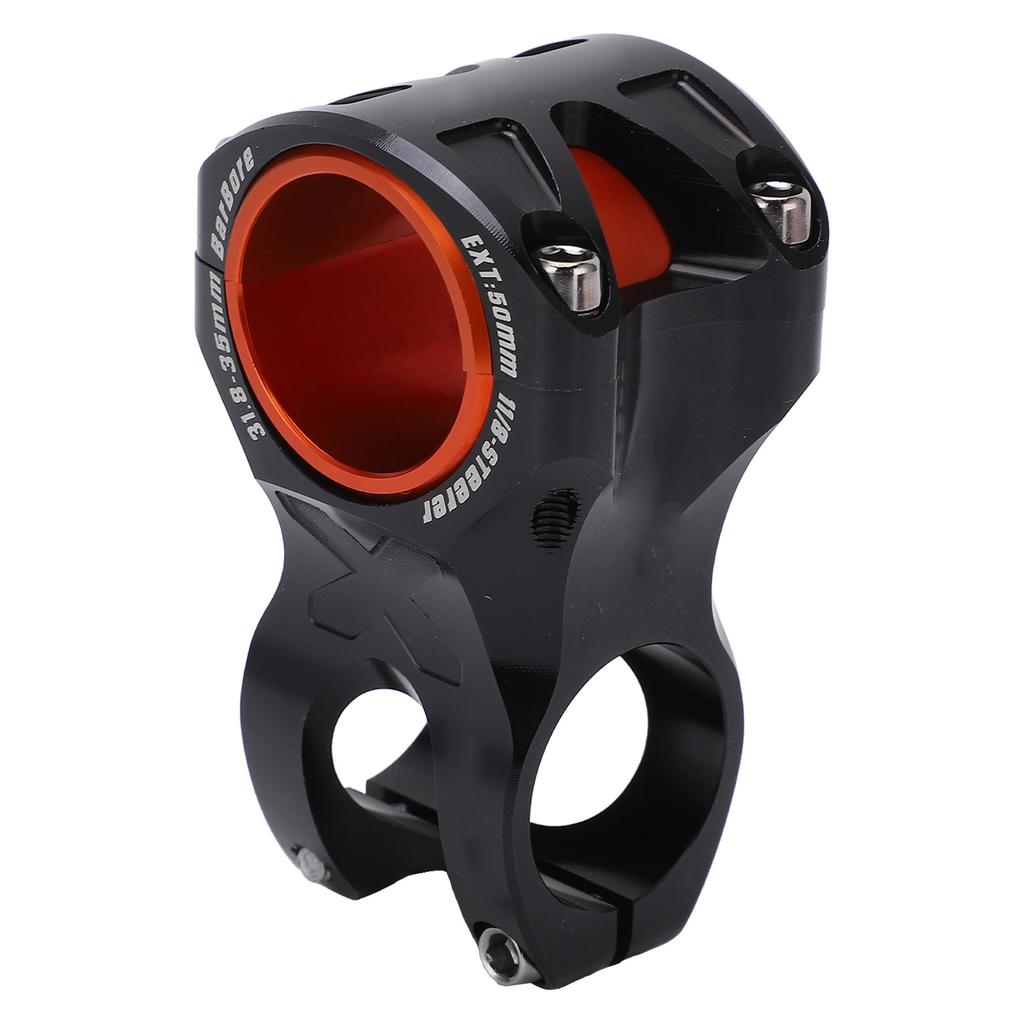 SIKW Short Bike Stem Aluminium Alloy Hollow Handlebar Stem CNC Machining for Road Mountain Bike