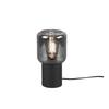 Table Lamp - Nico - Matte Black - Metal - H.24 Cm