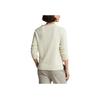 Polo Ralph Lauren Cartoon Loose Pullover Round Neck Long Sleeve Sweater Women sweater Off-White 211910427001