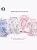 Pure Cotton Baby Base Layer: Newborn Spring & Autumn Clothes
