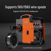 JASIC NB-250D Multi-Process Gasless MIG Welder