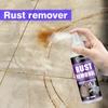 Neues Rostentferner-Spray: Eisenpulver-Formel, eindringender Reiniger/Entlacker, Metall-/Chrom-Restaurator. Nur für Eisenoberflächen