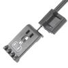 Rear Door Lock Latch Mechanism Actuator For Tesla Model S 2013- 2020 Rear Left 6008911 6008911-00-D