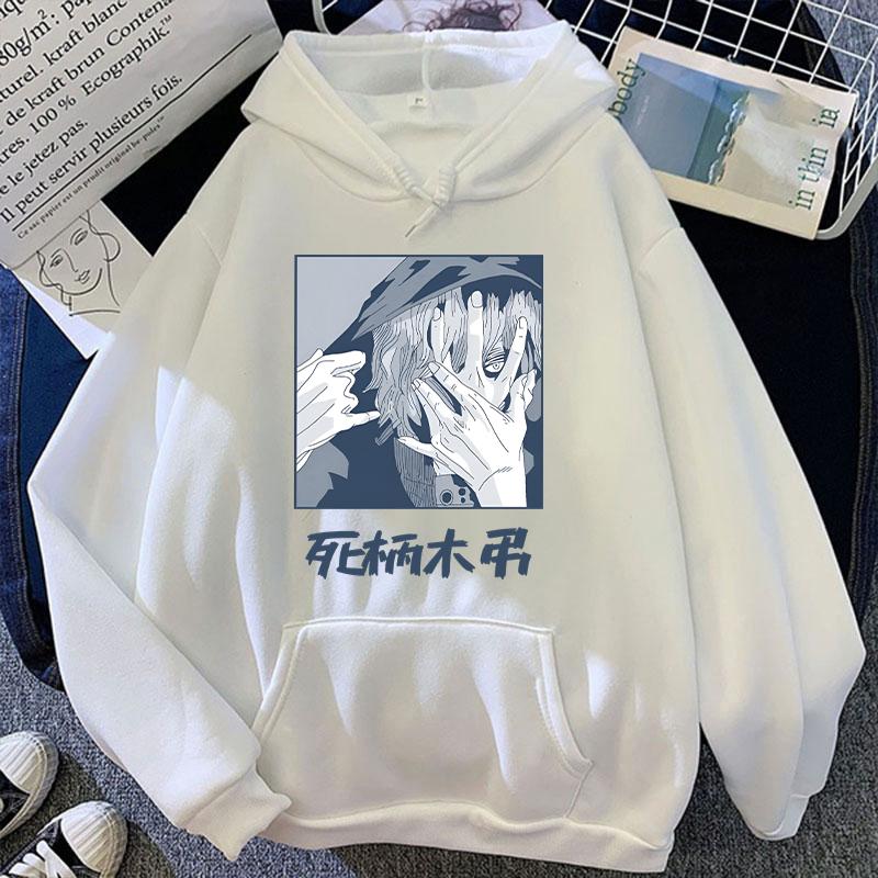 New Anime Shigaraki Tomura Printed Pullover Fashion Women Men Hoodies Long Sleeve Casual Hooded Sweatshirt