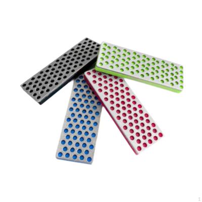4x Mini Ski Diamond Edge File Snowboard Tuning Kit Ελαφρύ μικρού μεγέθους ανθεκτικό στη φθορά ακόνισμα