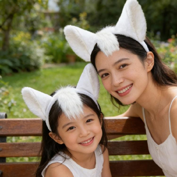 Fun And Cartoon Character Headbands Fashion Costume Headwear Cosplay Accessory For Cosplayers And Party Goers