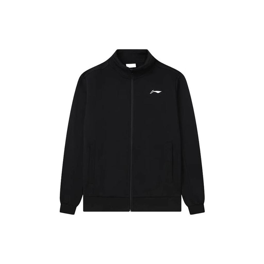Li Ning Jacken Herren Schwarz Moderat YWDT489-1