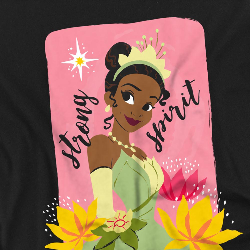 Prinsessan och grodan Barn Stark Ande Tiana Tröja