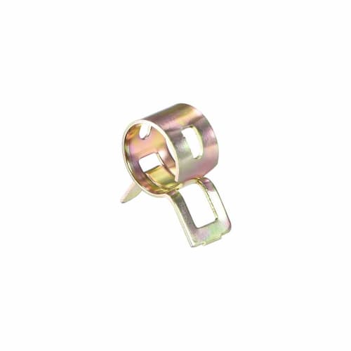 Uxcell 8mm Spring Band Clamps, 65 Mn Spring Steel, for Air Tube Clamps, Oil Line Hose Mechanisms, and Fuel Line Tube Clamps, Pack of 10