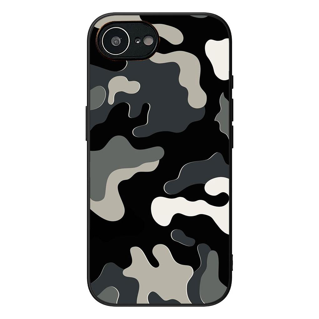 Camouflage Pattern Camo Military Army Phone Cover for OPPO A38 A18 A17 A40 A60 A80 A16 A78 A79 A54 A15 A57 4G 5G Soft Case