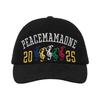 Peaceminusone X 2025 MAMA Awards Peacemamaone Cap Cotton