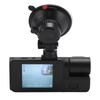 3 Channel Dash Cam Wireless WiFi Car Camera Infrared Night Vision Motion Detection G Sensor Car