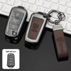 Roewe Car Key Case for 350, 350c, W5, 360, 750 Models - Folding Protective Shell with Buckle for Men and Women