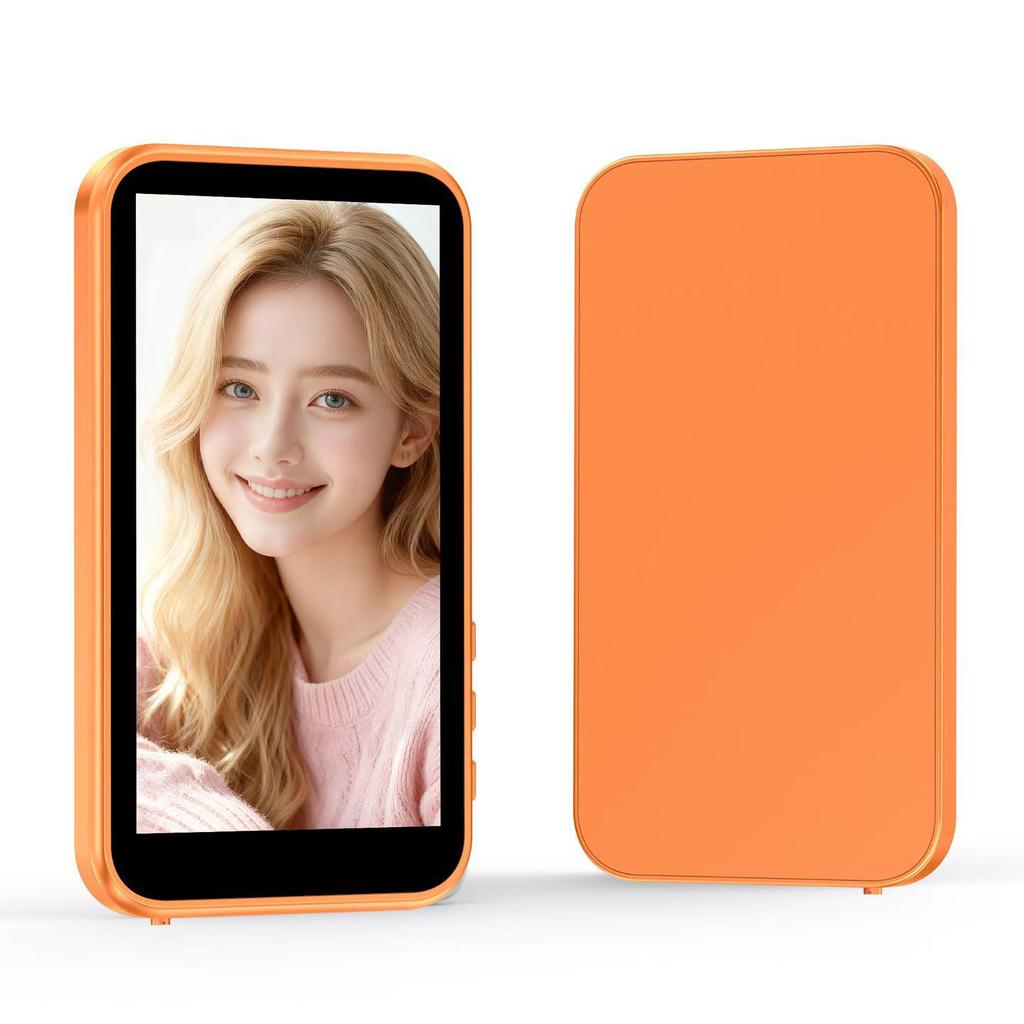 Mini Specchio Schermo Selfie Posteriore Magnetico - Ideale per Live Streaming e Mirroring dello Schermo del Telefono