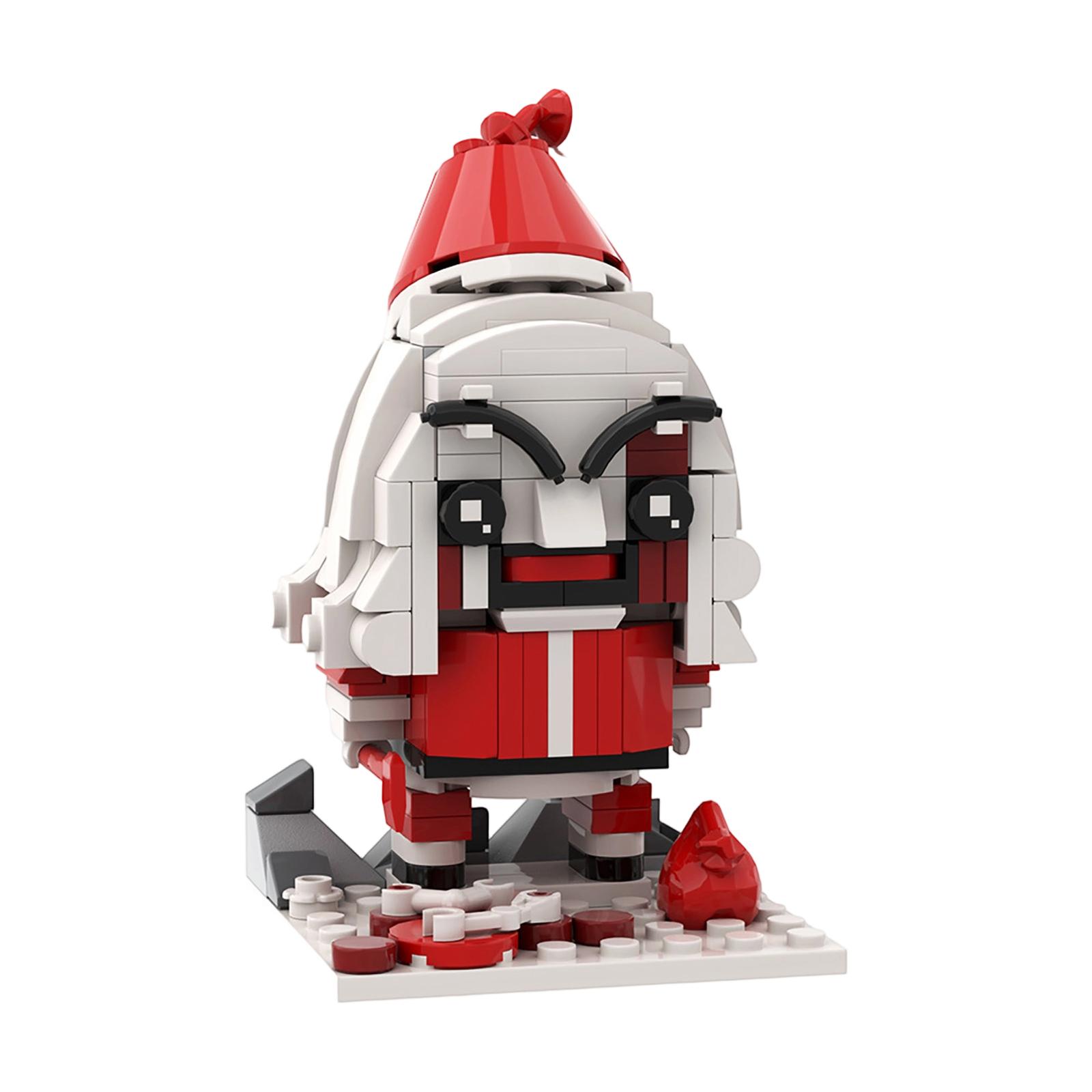 

Игрушки из строительных блоков, Подарки на день рождения, Праздничные подарки, Сложные игрушки из строительных блоков, Домашнее украшение One Size