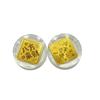 Gold 999 Pure Princess Phone Sticker for Luck and Prosperity