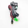 Waterproof Ergonomic Motorcycle Switch Handle Controller for Efficient Light & Sound Management Enhanced Safety Features